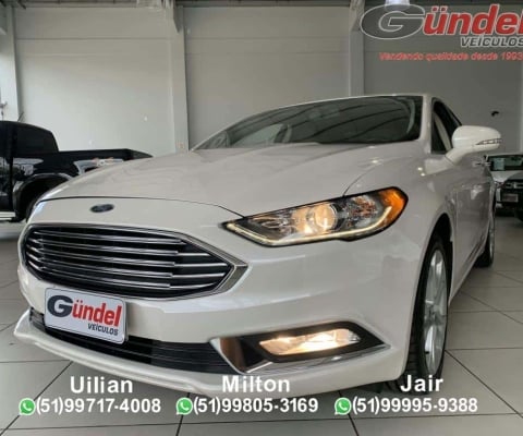 Ford Fusion SEL 2.0 Ecobo. 16V 248cv Aut.