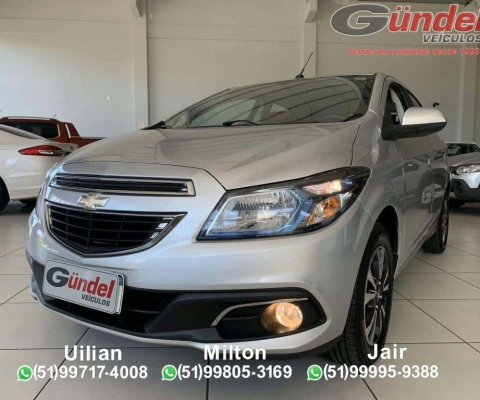 Chevrolet ONIX HATCH LTZ 1.4 8V FlexPower 5p Aut.