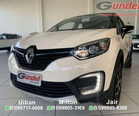 Renault CAPTUR Zen 1.6 16V Flex 5p Mec.