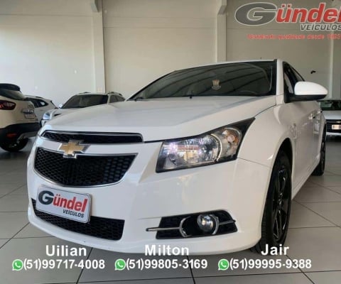 Chevrolet CRUZE HB Sport LTZ 1.8 16V FlexP. 5p Aut