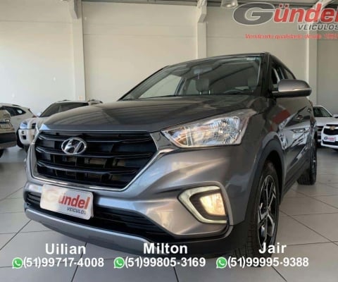 Hyundai Creta Smart Plus 1.6 16V Flex Aut.