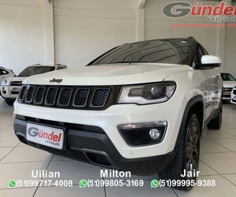 Jeep COMPASS S 2.0 4x4 TB 16V Diesel Aut.