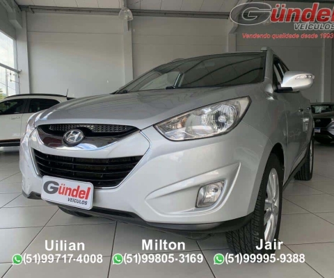 Hyundai ix35 GLS 2.0 16V 2WD Flex Aut.