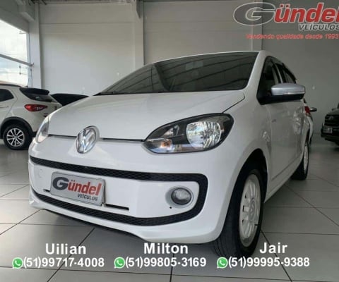 Volkswagen up! black/white/red 1.0 T. Flex 12V 5p