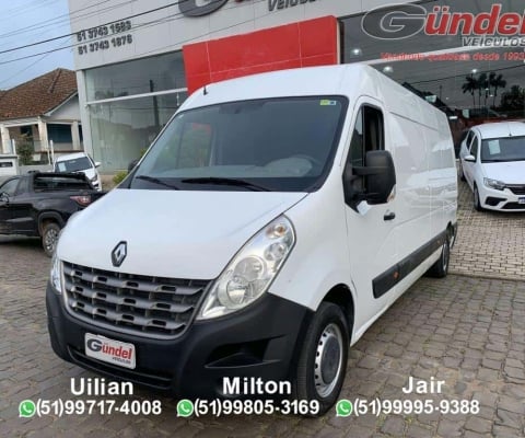 Renault Master 2.3 dCi Extra Furgão 16V Diesel