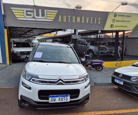 Citroen Aircross Live 1.5 Flex Manual 2017