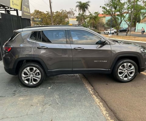 Jeep Compass Longitude 1.3 Turbo Flex 4x2 Automático 2022