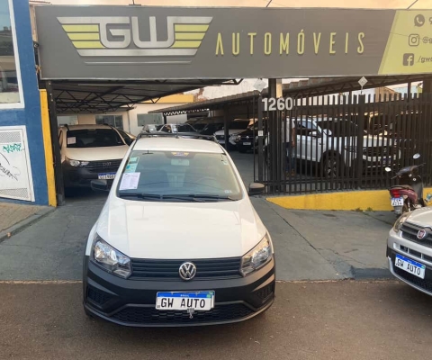 Volkswagen Saveiro Robust 1.6 Flex Completa 2023