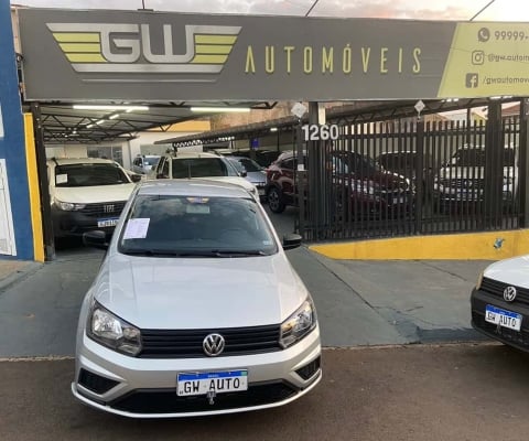 Volkswagen Gol 1.0 Flex Manual 2022