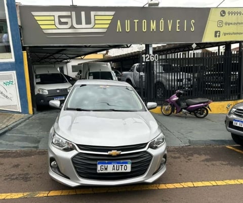 Chevrolet Onix Sedan Plus LTZ 1.0 Turbo Flex Manual 2023