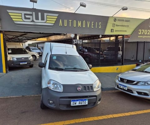 Fiat Fiorino Furgao Hard Working 1.4 Flex Completa 2021