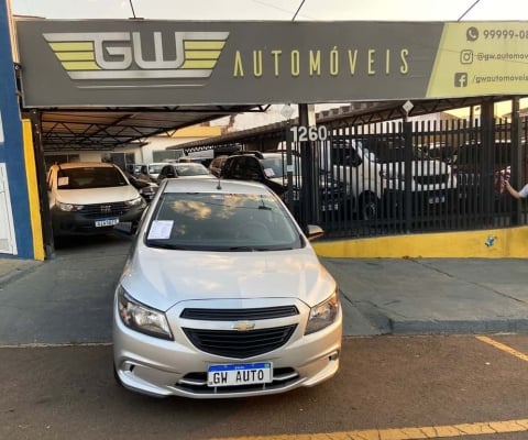 Chevrolet Onix 1.0 Flex 8 Válvulas Completo 2019