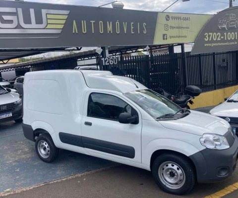 Fiat Fiorino Furgão Working 1.4 Flex 2021