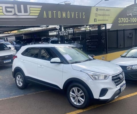 Hyundai Creta Attitude 1.6 Flex Automático 2018