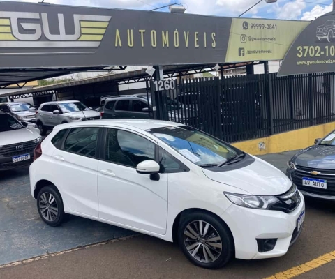 Honda Fit EX 1.5 Flex Automático (CVT) 2016