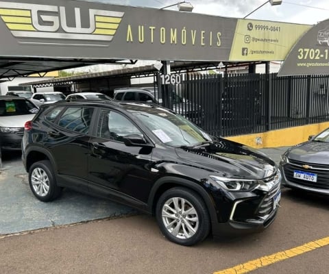 Chevrolet Tracker LTZ 1.0 Turbo Flex Automático 2022