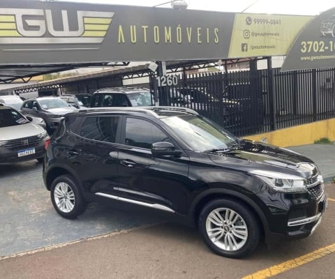 Chery Tiggo 5X T 1.5 Turbo Flex Automático 2021