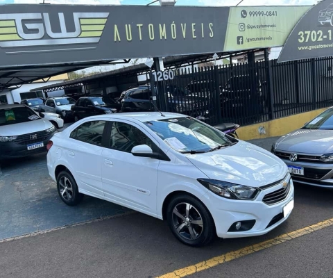 Chevrolet Prisma LTZ 1.4 Flex Automático 2019