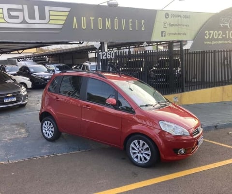 Fiat Idea Attractive 1.4 8V Fire Flex Manual 2013