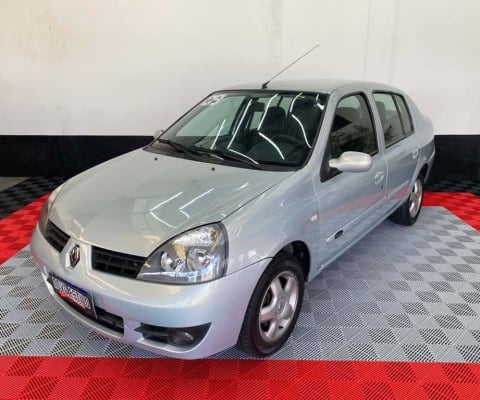 Clio Sed. Privilège Hi-Flex 1.6 16V 4p