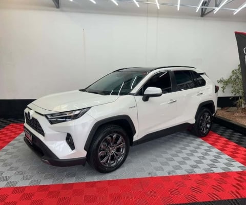 RAV4 2.5 SX Connect 4x4  Aut. (Híbrido)