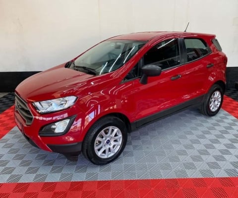 EcoSport SE 1.5 12V Flex 5p Aut.