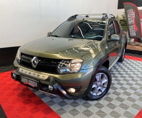 DUSTER OROCH Dyna. 2.0 Flex 16V Aut.