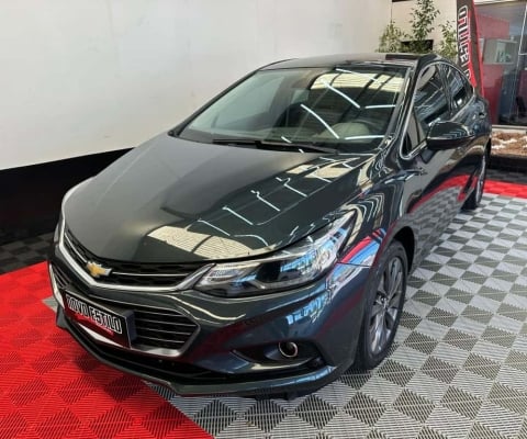 CRUZE LTZ 1.4 16V Turbo Flex 4p Aut.