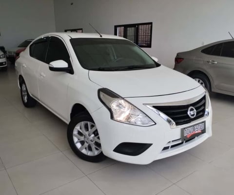 VERSA SV 1.6 16V FlexStart 4p Mec.