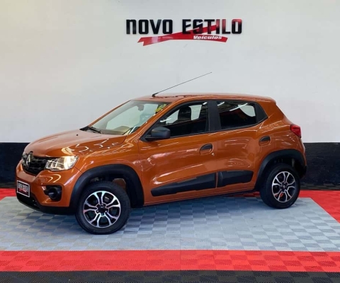 KWID Zen 1.0 Flex 12V 5p Mec.