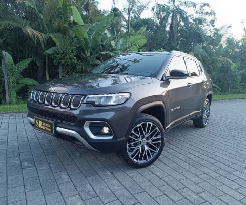 Jeep Compass 2.0 Limited 4x4  