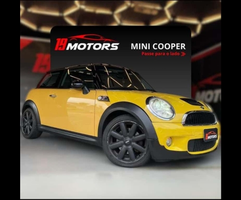 MINI COOPER 1.6 16V 2P 2010