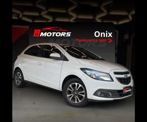 CHEVROLET ONIX 1.4 MT LTZ 2015