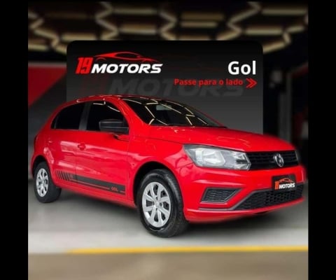 VOLKSWAGEN GOL 1.0 MC4 2019