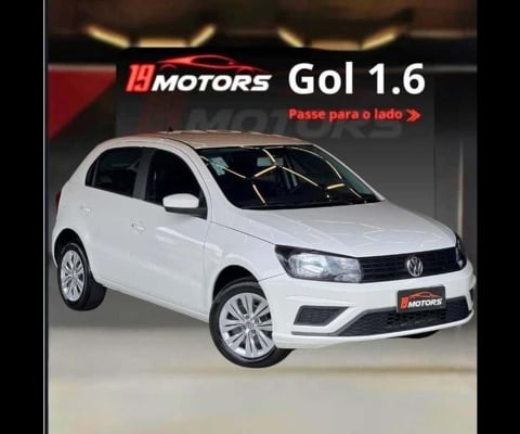 VOLKSWAGEN GOL 1.6L MB5 2022