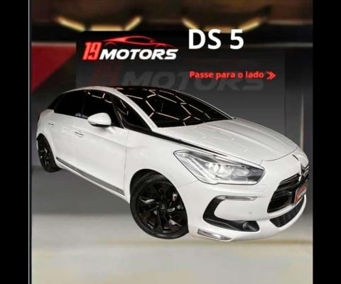 CITROEN DS5 TURBO165A6 2016