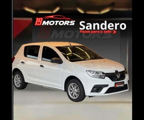 RENAULT SANDERO LIFE10MT 2020