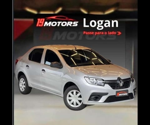 RENAULT LOGAN LIFE 1.0 MT 2020