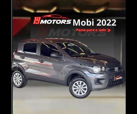 FIAT MOBI LIKE 2022