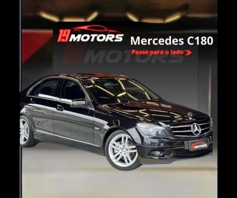 MERCEDES-BENZ C280 HA28W 2009