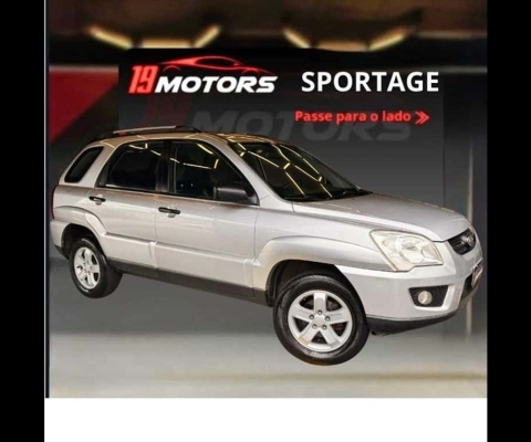 KIA KIA SPORTAGE LX 2.0 G2 2010