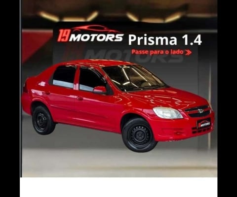 CHEVROLET PRISMA 1.4 LT 2012