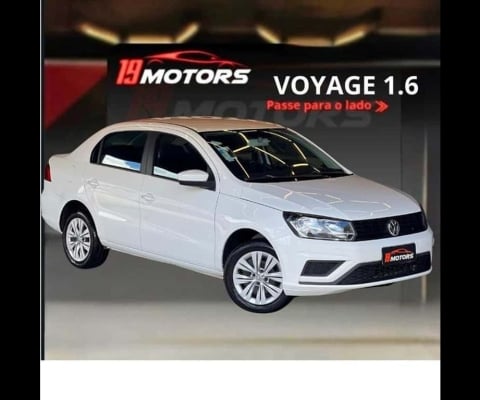 VOLKSWAGEN NOVO VOYAGE 1.6 2022