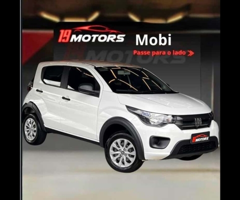 FIAT MOBI LIKE 2021