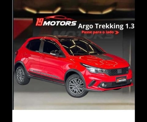 FIAT ARGO TREKKING 1.3 2022