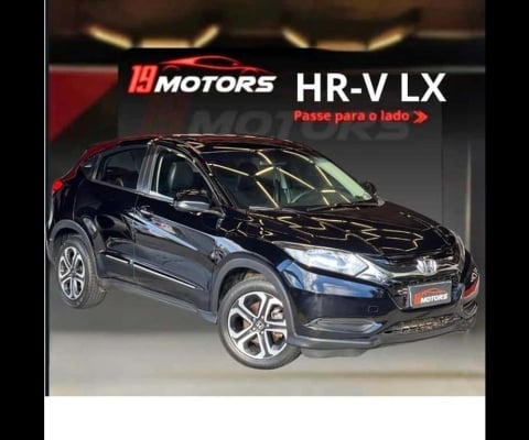 HONDA HRV EXL 2017