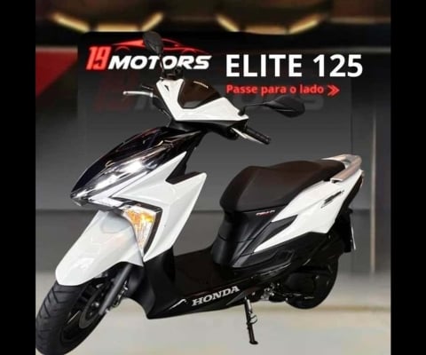 HONDA ELITE 125 2022