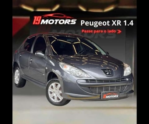 PEUGEOT 207 HB XR 2012