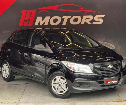 CHEVROLET ONIX 1.0 MPFI LS 8V FLEX 4P MANUAL 2015