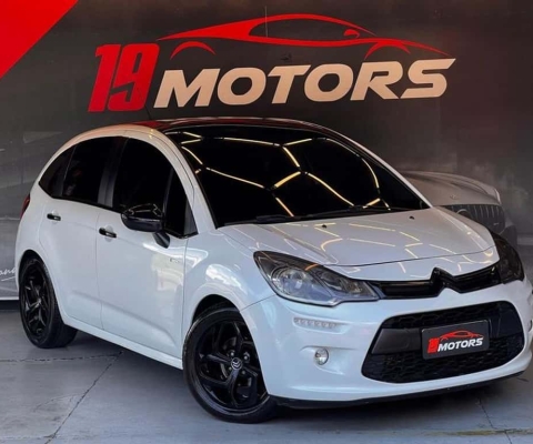 CITROEN C3 120A EXCLUSIV 2013